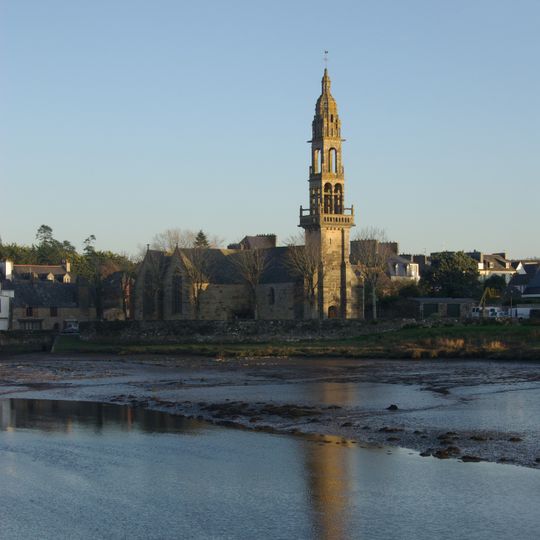 Église Saint-Sauveur