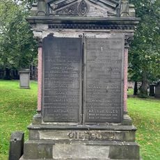 Anne and Robert Potter
