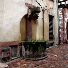 Puits de 1557 (Riquewihr)