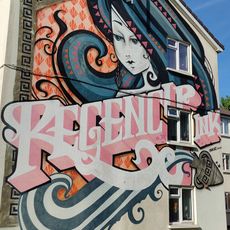 Opera d'arte, murale