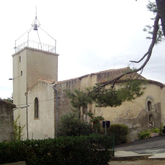 Église Sainte-Colombe de Fraissé-des-Corbières