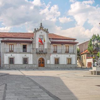 Casa consistorial de Los Molinos