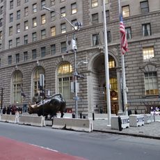 Toro de Wall Street