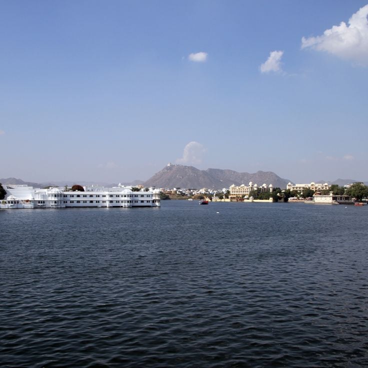 Lake Pichola
