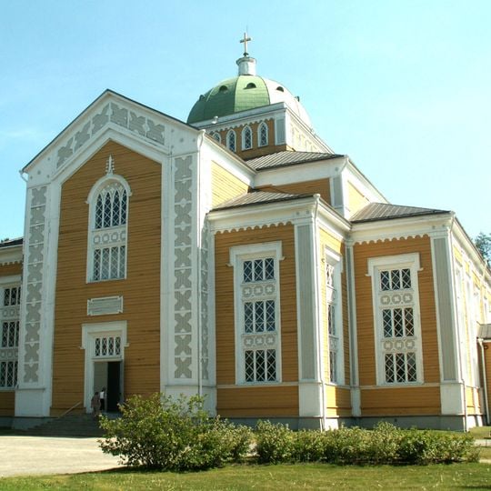 Kirche von Kerimäki