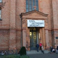 St. Thomas church
