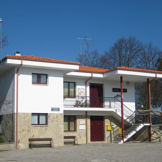 Town hall of Morga