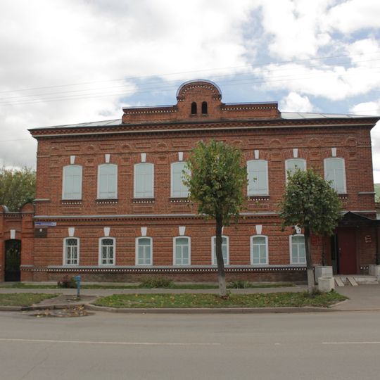 Главный дом