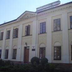 Burgaller Palace in Rzeszów