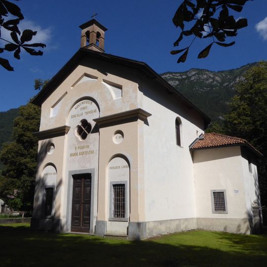 Chiesa della Decollazione di San Giovanni Battista