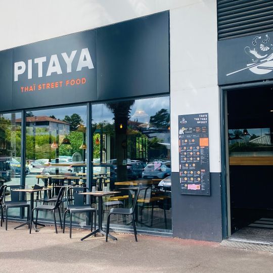 Pitaya Thaï Street Food