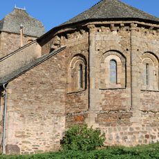 Église Saint-Jacques de Verlac