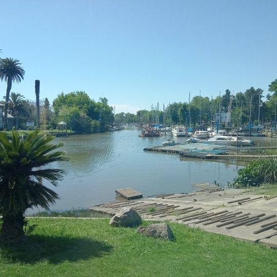 Club Náutico Ensenada