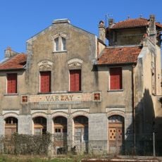Gare de Varzay