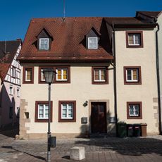 Auf der Kapelle 18 (Weißenburg in Bayern)