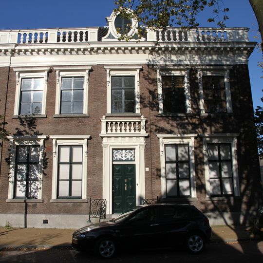 Lagedijk 146, Zaandijk