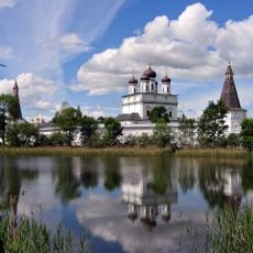Joseph-Volokolamsk Monastery