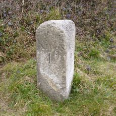 Milestone At Redford Cross