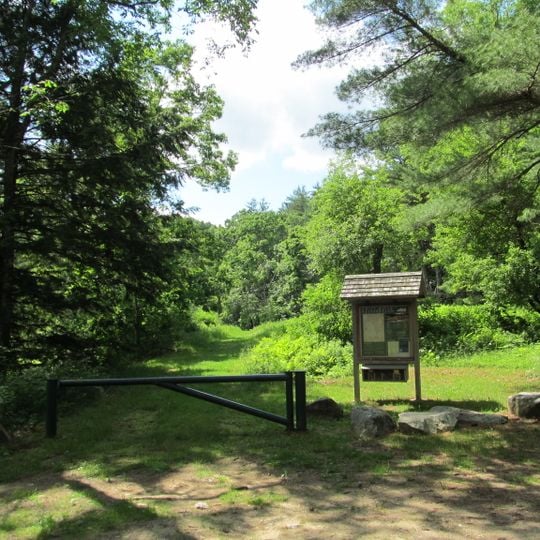 Swift River Reservation