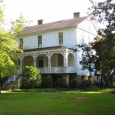 Washington-Wilkes Historical Museum