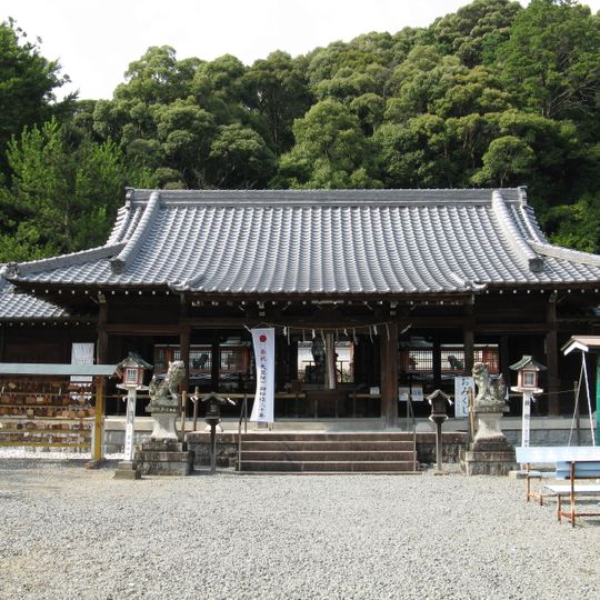 Hōraisan-jinja