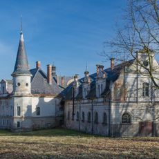 Bożków Palace