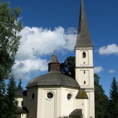 Katholische Kirche Sankt Franziskus