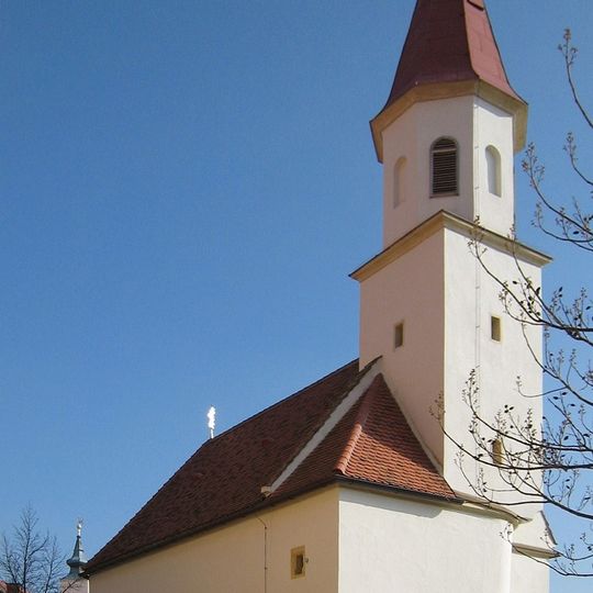 Doppelkirche Straden