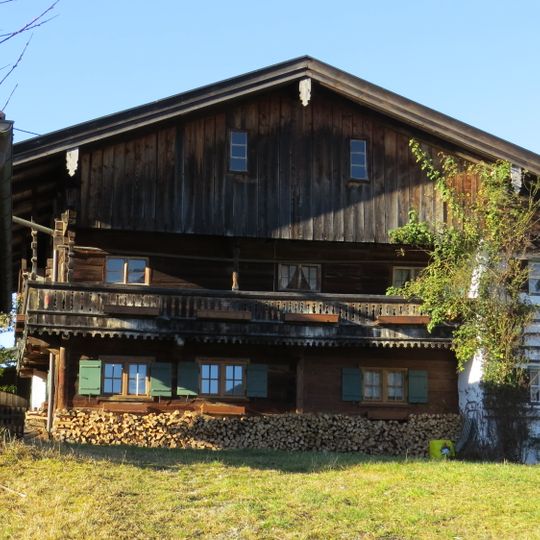 Ehemaliges Kleinbauernhaus