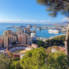 Mirador de Gibralfaro