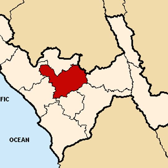 Distretto di La Cuesta