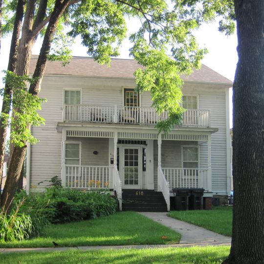 St. Mary's Rectory
