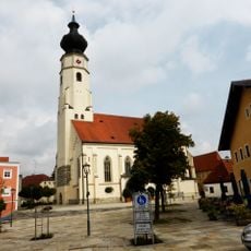 Pfarrkirche Triftern