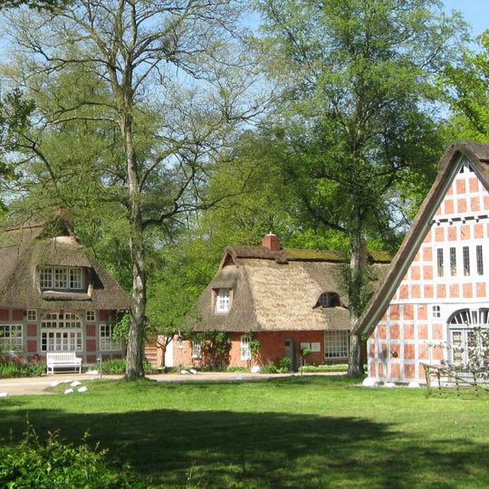 Haus im Schluh