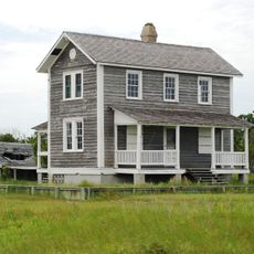 Cape Lookout Village Historic District