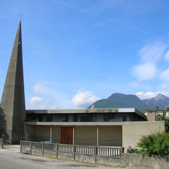 Église Saint-Jean-Marie-Vianney de la Buisserate