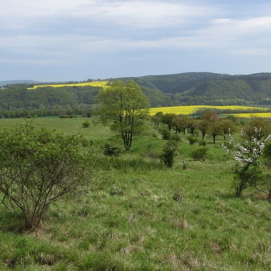 Spitzenberg-Schießplatz Rothenstein-Borntal