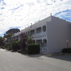 Terrace Houses 18-32 Catherine Street, Subiaco