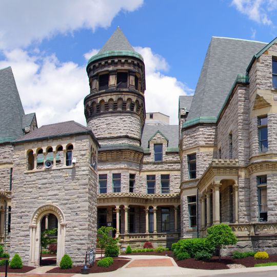 Ohio State Reformatory