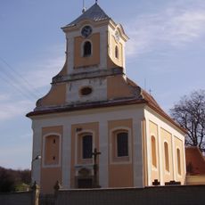 Church of Saint Anne (Jestřabice)