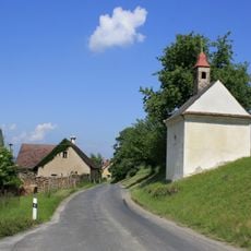 Kaple u Těšetin