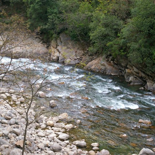 Mandakini River