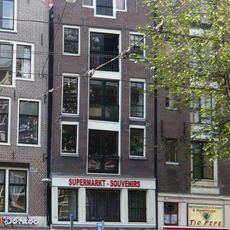 Nieuwezijds Voorburgwal 20, Amsterdam