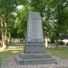 Pomník padlých v Očihově