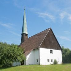 Kirche auf dem Koppelsberg
