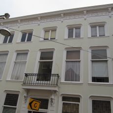 Voorstraat 168, Dordrecht