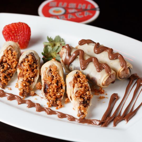 Sushi da Praça