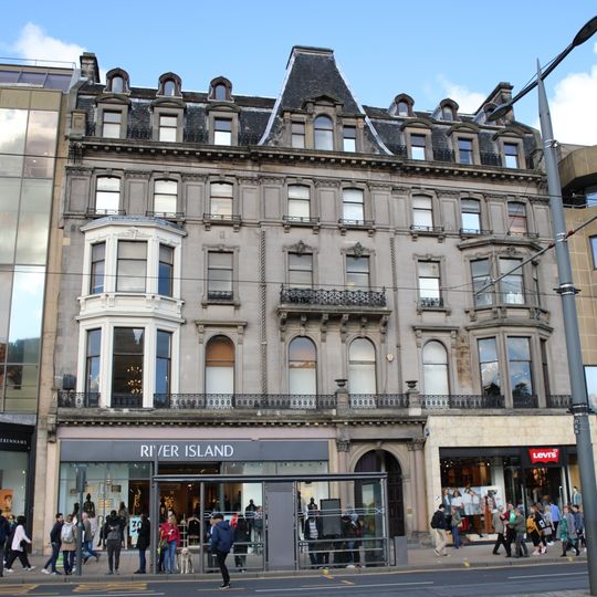 Edinburgh, 109 Princes Street