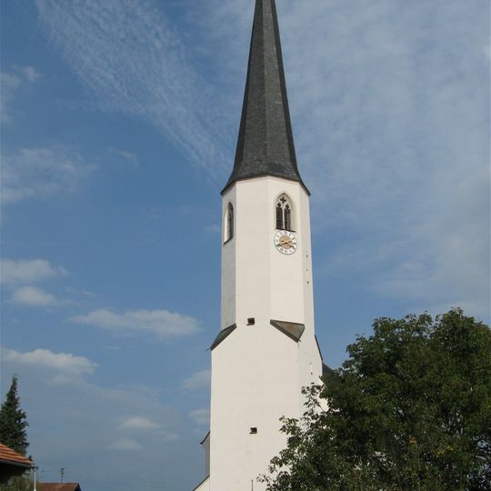 St. Vigilius Kirchdorf a. Haunpold