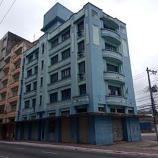 Building at Avenida Jerônimo Monteiro, nº 56, 60, 66